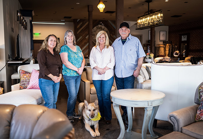 Timeless Interiors & White Sierra Construction